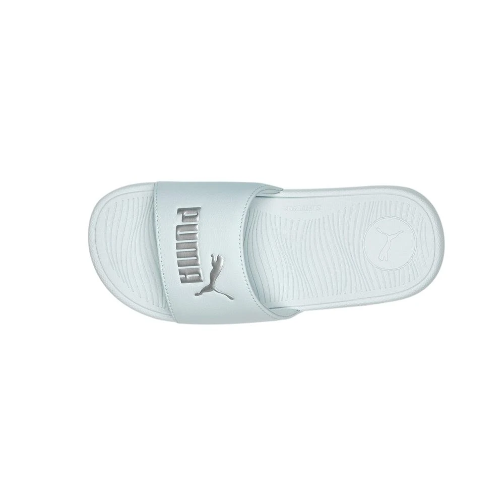 商品Puma|Cool Cat 2.0 Bx Slide Sandals (Big Kid),价格¥190,第4张图片详细描述