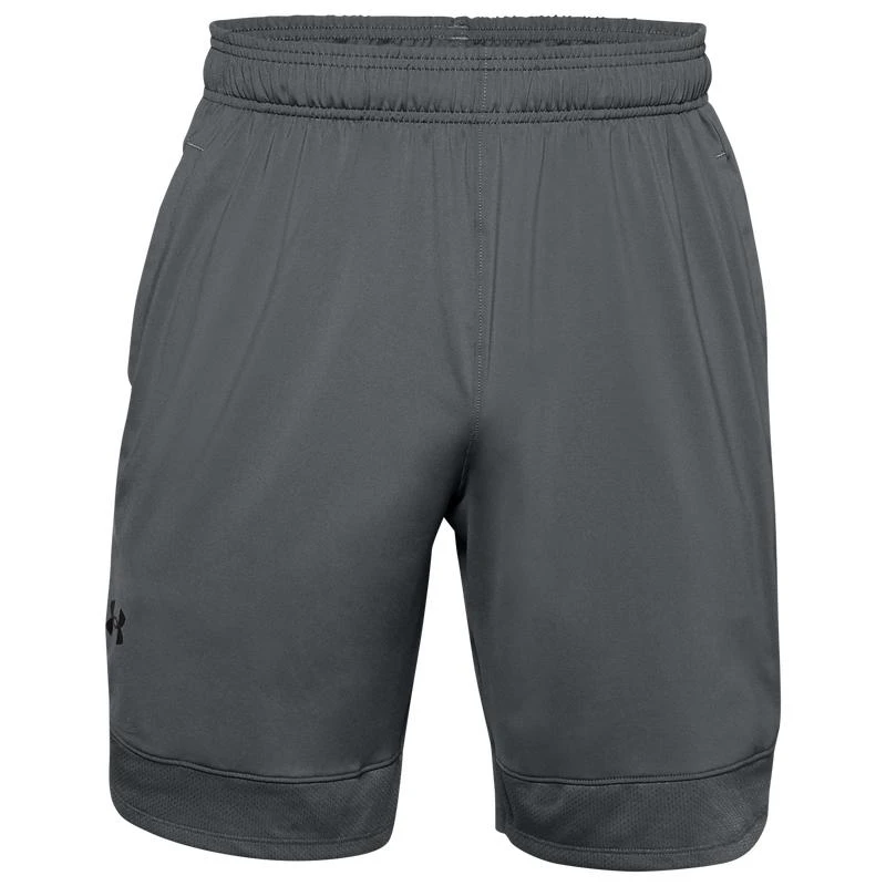商品Under Armour|Under Armour Stretch Training Football Shorts - Men's,价格¥131,第5张图片详细描述