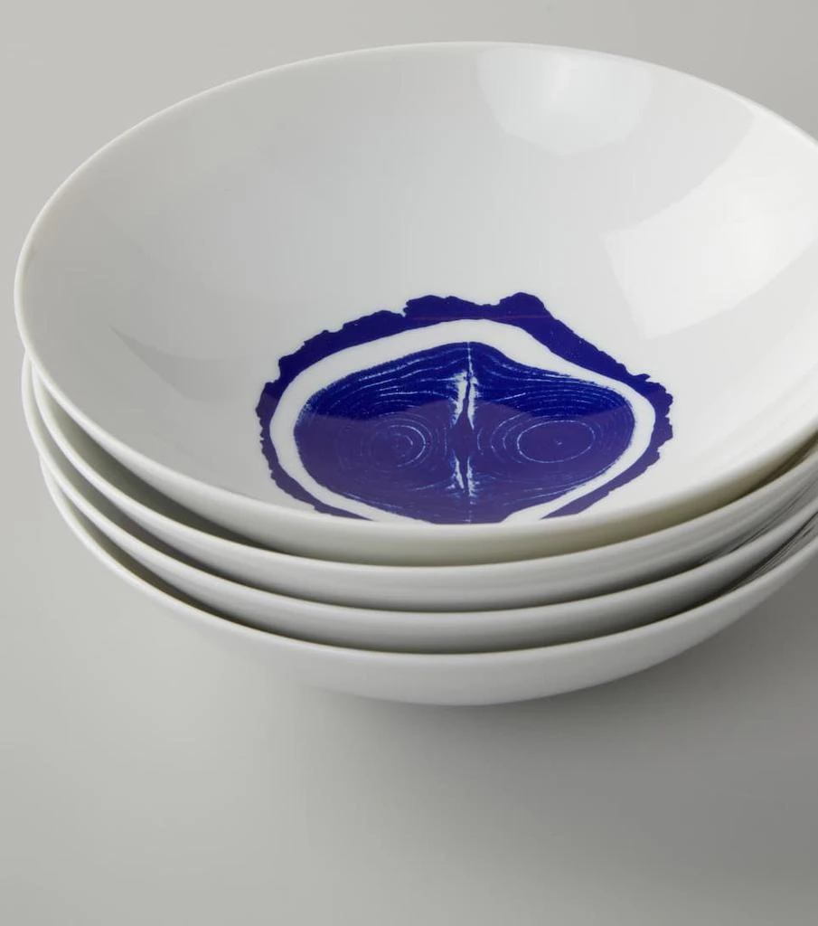 商品Cassina|x Ginori 1735 Tronc set of 2 soup plates,价格¥2964,第3张图片详细描述