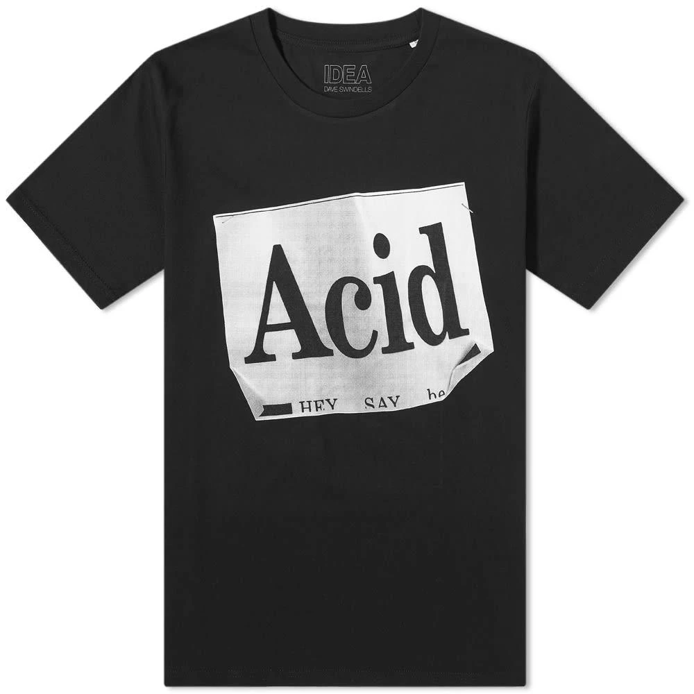 商品IDEA|IDEA Acid Xerox Tee,价格¥233,第1张图片