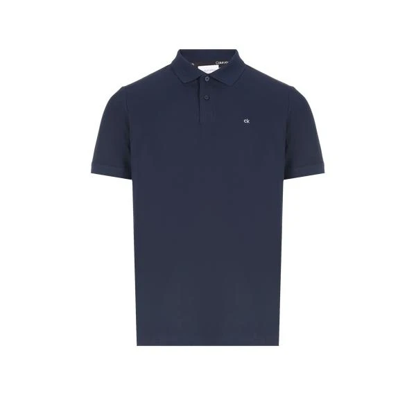 商品Calvin Klein|Polo en coton,价格¥346,第1张图片