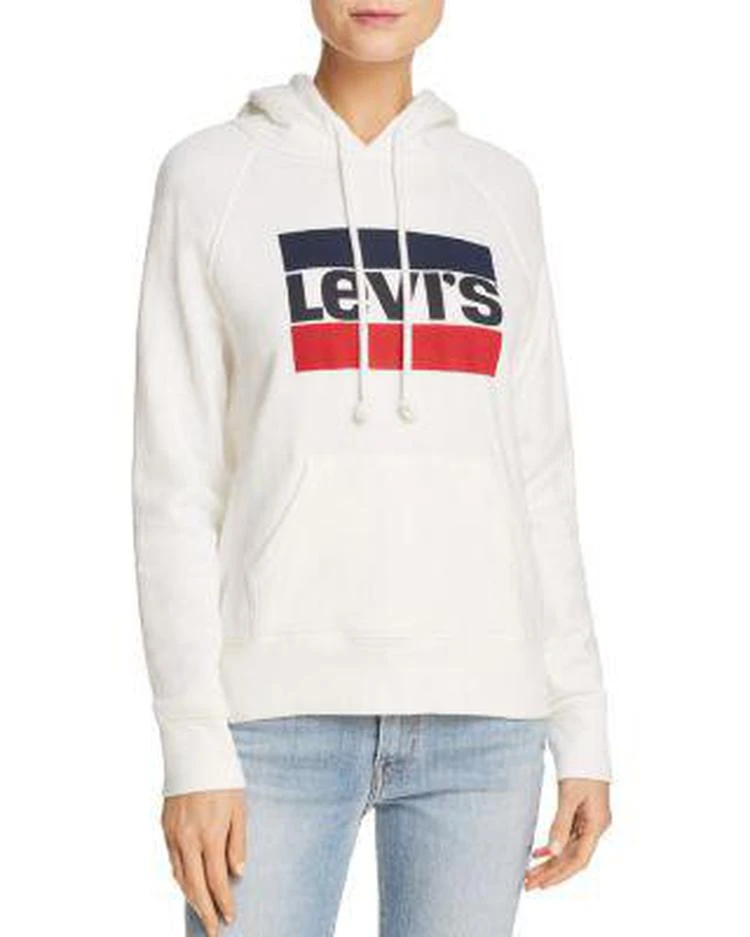 商品Levi's|Levi's logo帽衫,价格¥200,第1张图片