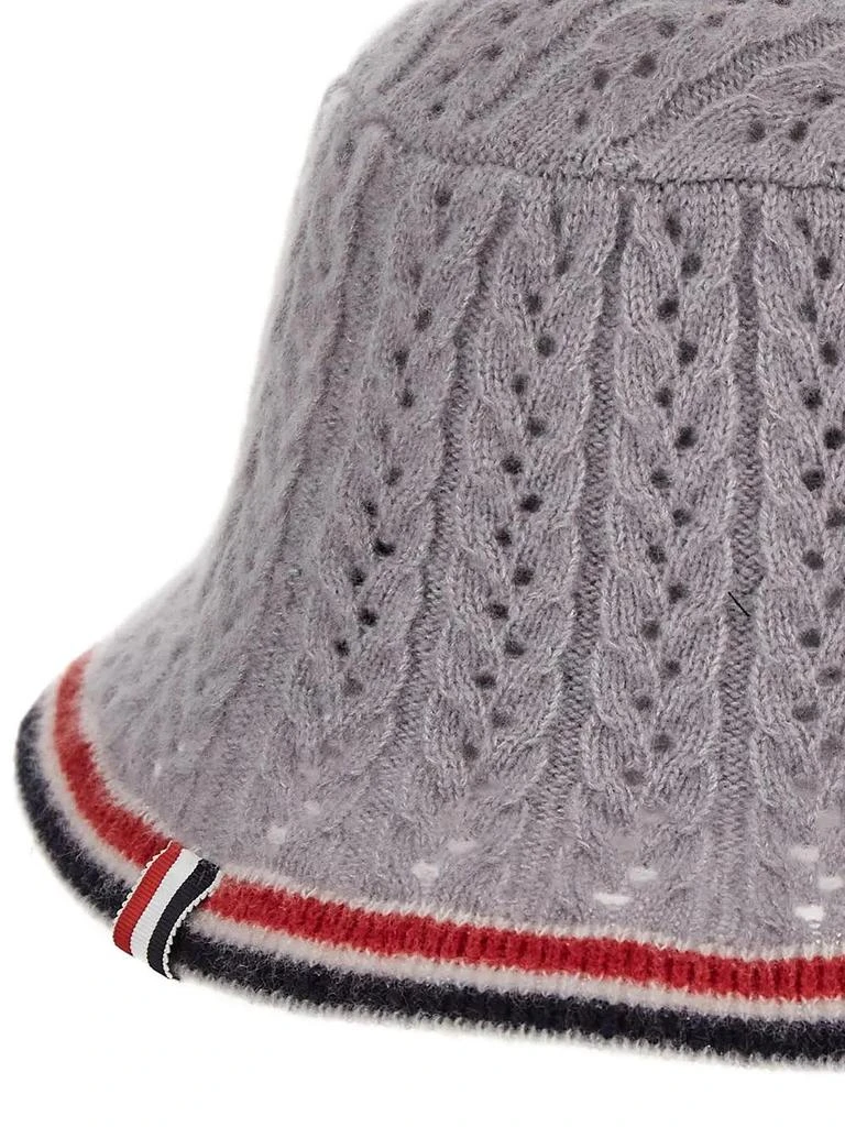 商品Thom Browne|Knit Bell Hat,价格¥3934,第3张图片详细描述