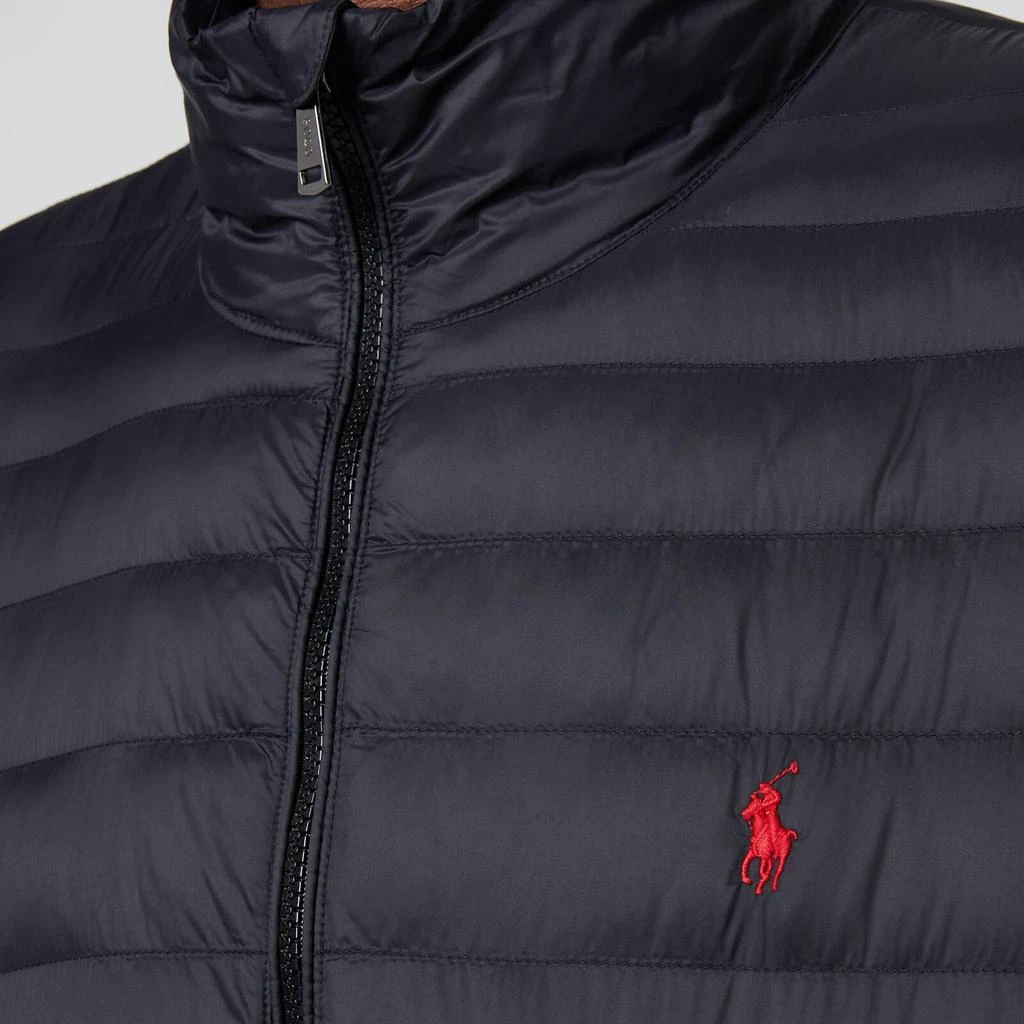 商品Ralph Lauren|Polo Ralph Lauren Terra Quilted Shell Jacket,价格¥3136,第4张图片详细描述