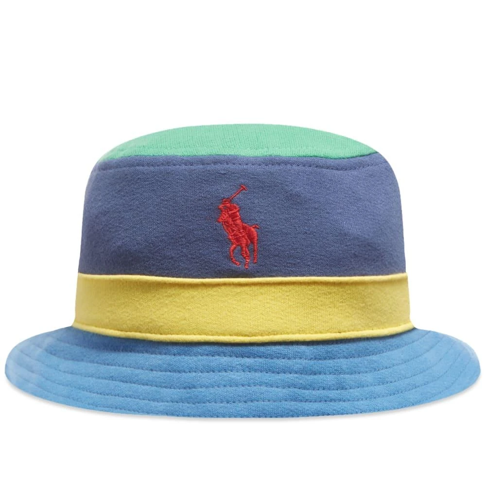 商品Ralph Lauren|Polo Ralph Lauren Bucket Hat,价格¥442,第1张图片