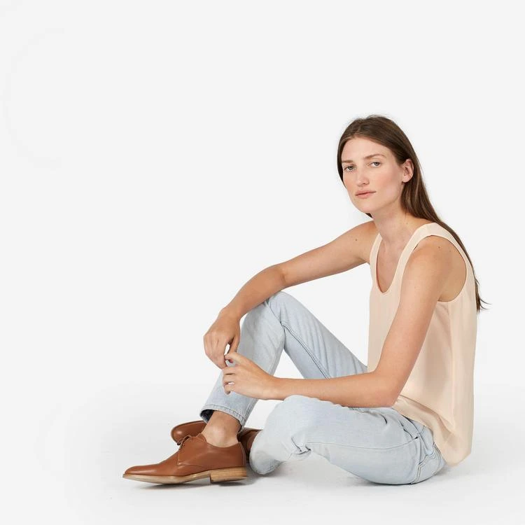 商品Everlane|真丝背心,价格¥258,第1张图片