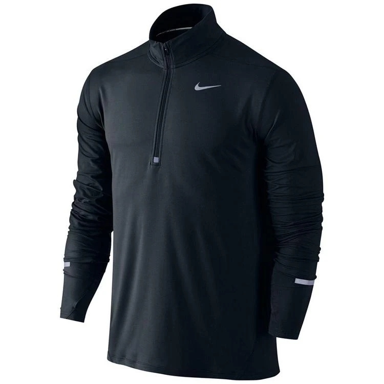 商品NIKE|Men's Element Dri-FIT Half-Zip Running Shirt,价格¥192,第1张图片
