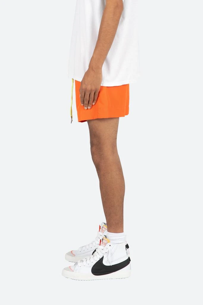 商品MNML|Summer Shorts - Orange,价格¥257,第4张图片详细描述