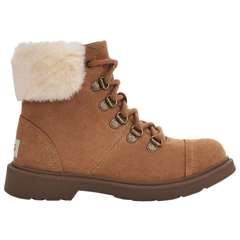 商品UGG|UGG AZELL HIKER - Girls' Grade School,价格¥339,第1张图片