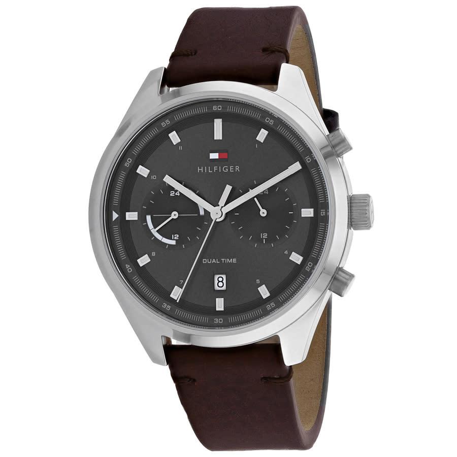 Bennett Quartz Black Dial Mens Watch 1791729商品第1张图片规格展示