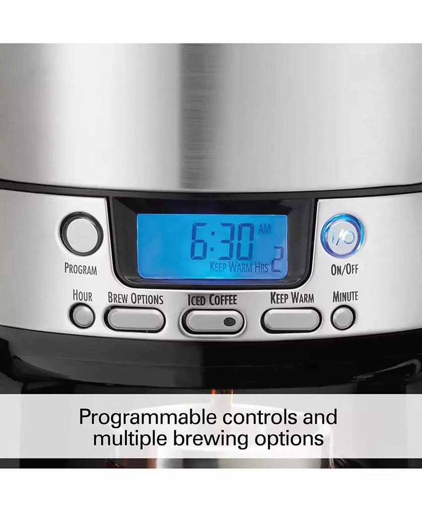 BrewStation 12-Cup Dispensing Coffeemaker 商品
