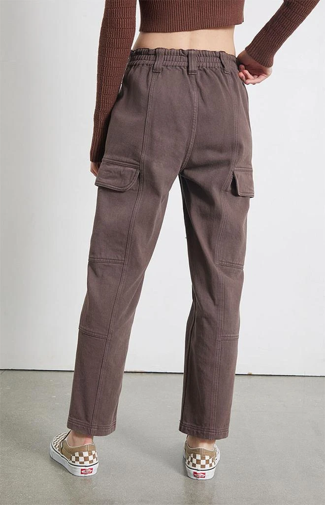 商品PacSun|Brownie Utility Cargo Pants,价格¥254,第5张图片详细描述