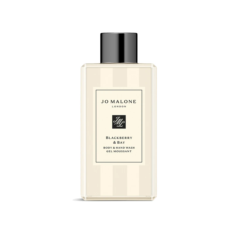 商品Jo Malone London|Jo malone祖马龙黑莓与月桂叶沐浴露100ml 无外盒,价格¥175,第1张图片