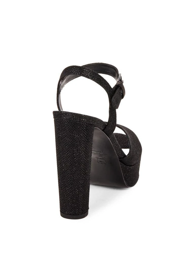 商品Stuart Weitzman|Sashay Platform Sandals,价格¥1738,第2张图片详细描述