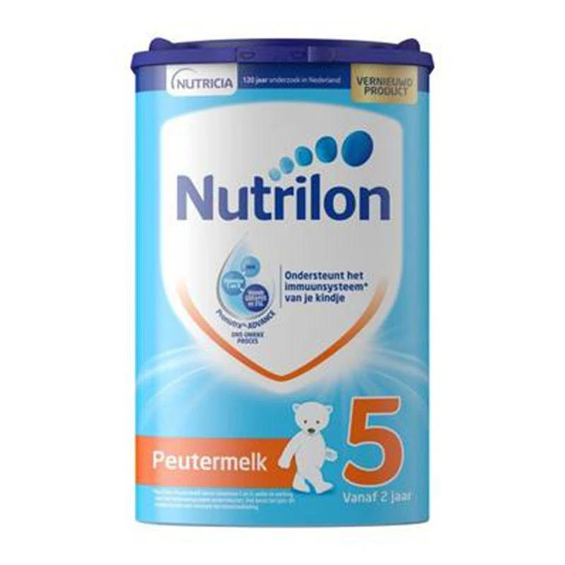 商品Nutrilon|Nutrilon Baby Milkpowder 5x4,价格¥1021,第4张图片详细描述