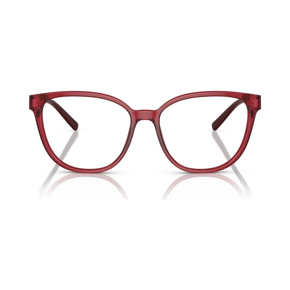 商品BVLGARI|Women's Square Eyeglasses, BV4219 55,价格¥1960,第2张图片详细描述