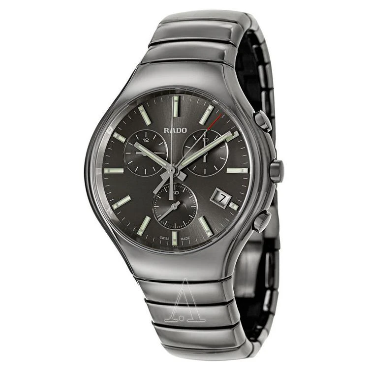 商品Rado|Rado True 男士精密计时表,价格¥5794,第1张图片