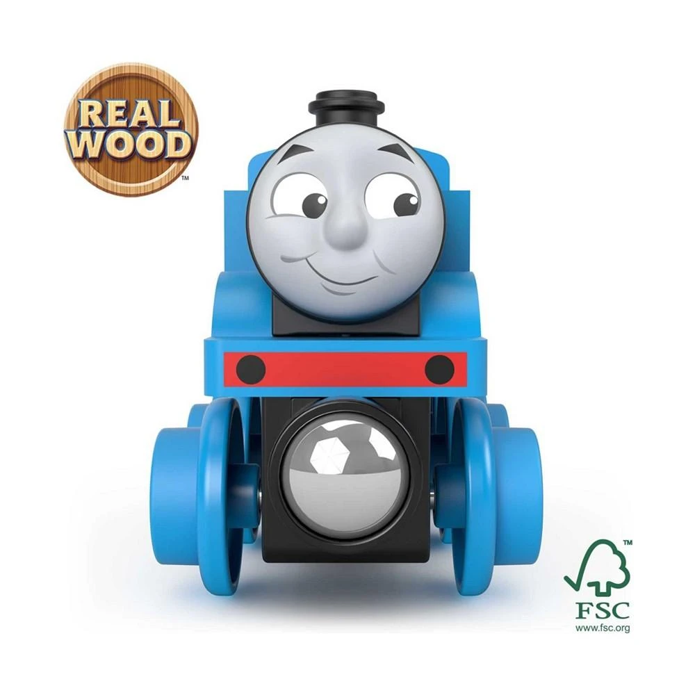 Fisher-Price Thomas & Friends Wooden Railway Thomas Engine 商品