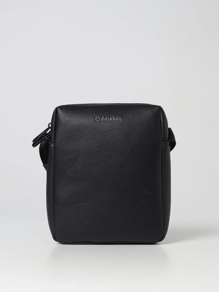 商品Calvin Klein|Calvin Klein shoulder bag for man,价格¥437,第1张图片