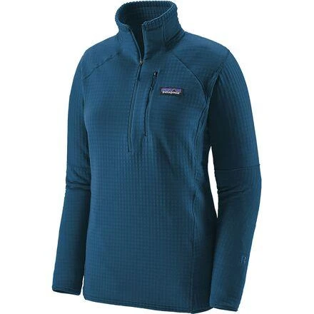 商品Patagonia|R1 Fleece Pullover - Women's,价格¥795,第3张图片详细描述