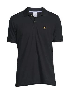 商品Brooks Brothers|Solid Polo,价格¥190,第3张图片详细描述