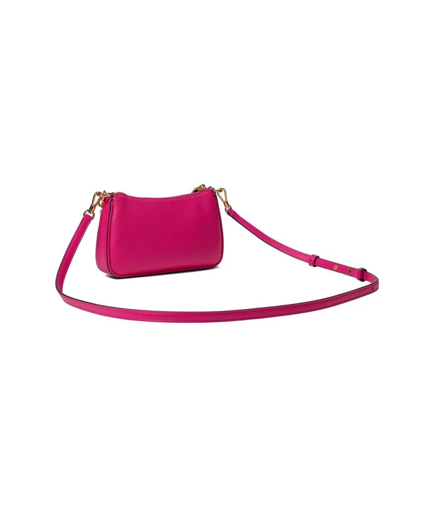 商品Kate Spade|Jolie Pebbled Leather Small Convertible Crossbody,价格¥1904,第2张图片详细描述