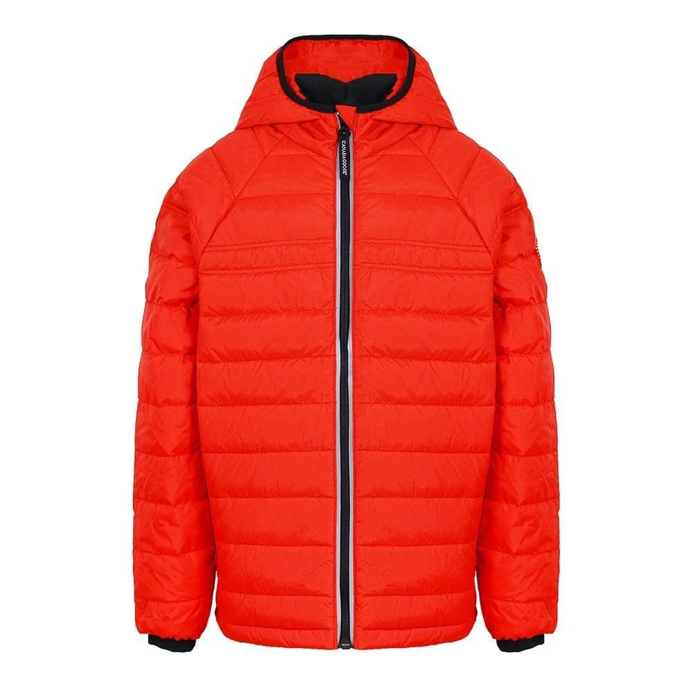 商品Canada Goose|Sherwood Hooded Jacket Red,价格¥3792,第1张图片