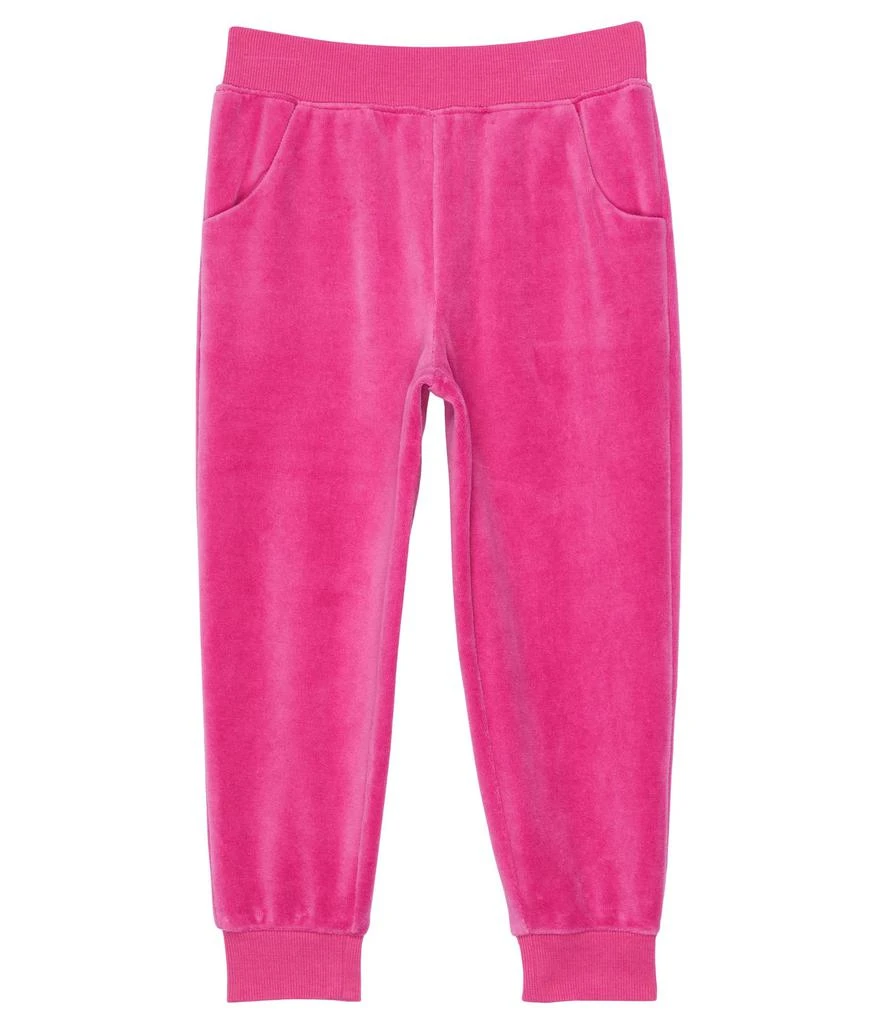 商品Janie and Jack|Velour Joggers (Toddler/Little Kids/Big Kids),价格¥305,第1张图片