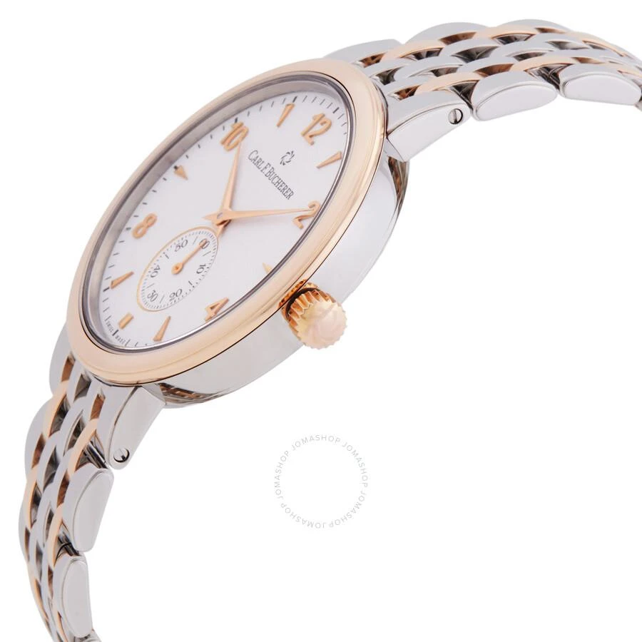 商品Carl F. Bucherer|男女同款  宝齐莱18k玫瑰金机械表 00.10316.07.26.21,价格¥13402,第2张图片详细描述
