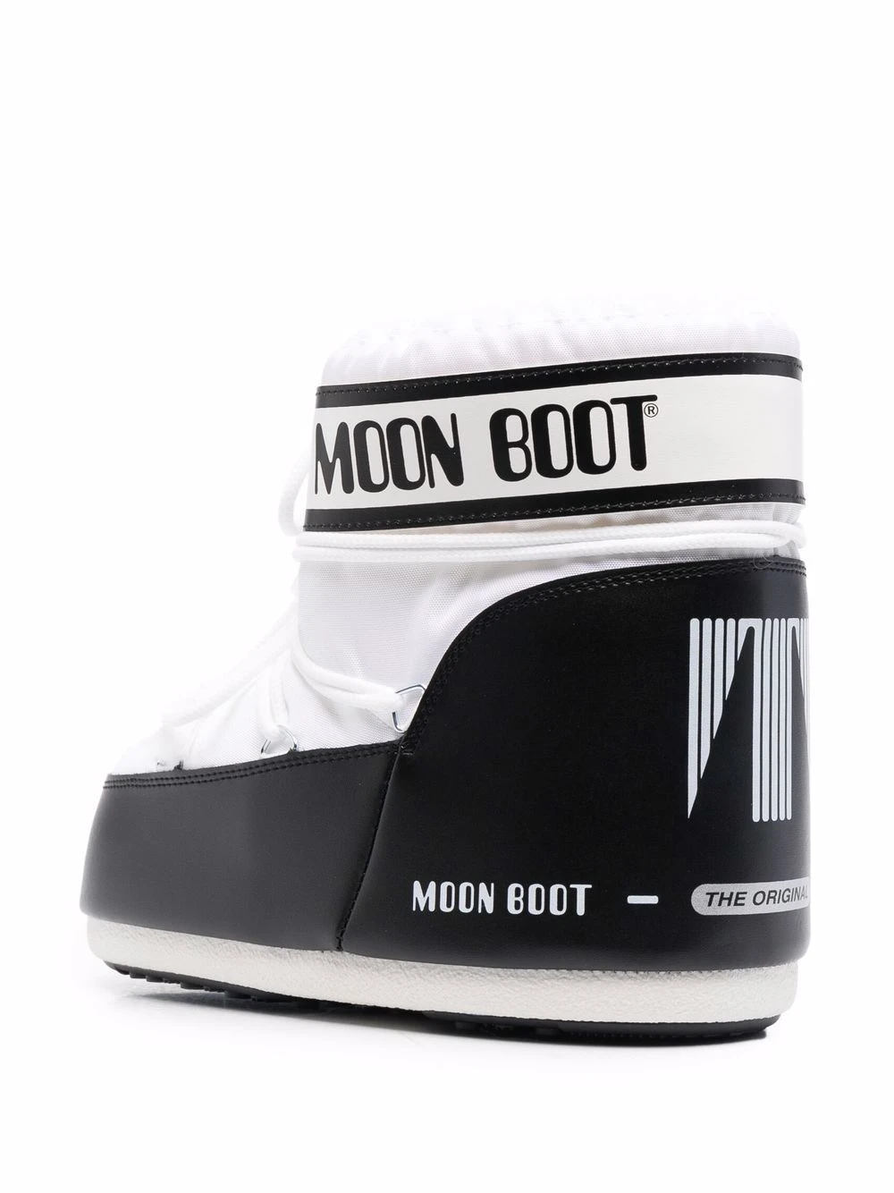 商品【商品预售7天】 Moon Boot|Moon Boot 女士靴子 14093400002-0 白色,价格¥707,第5张图片详细描述