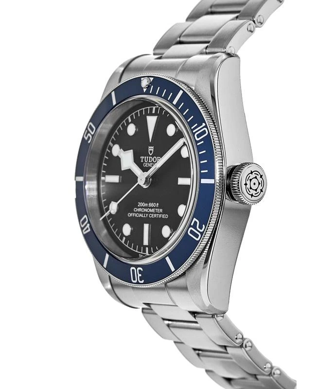 商品Tudor|Tudor Black Bay 41 Automatic Blue Bezel Stainless Steel Men's Watch M79230B-0008,价格¥29538,第3张图片详细描述