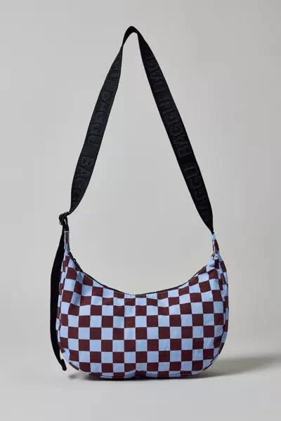 商品Baggu|BAGGU Medium Nylon Crescent Bag,价格¥297,第1张图片