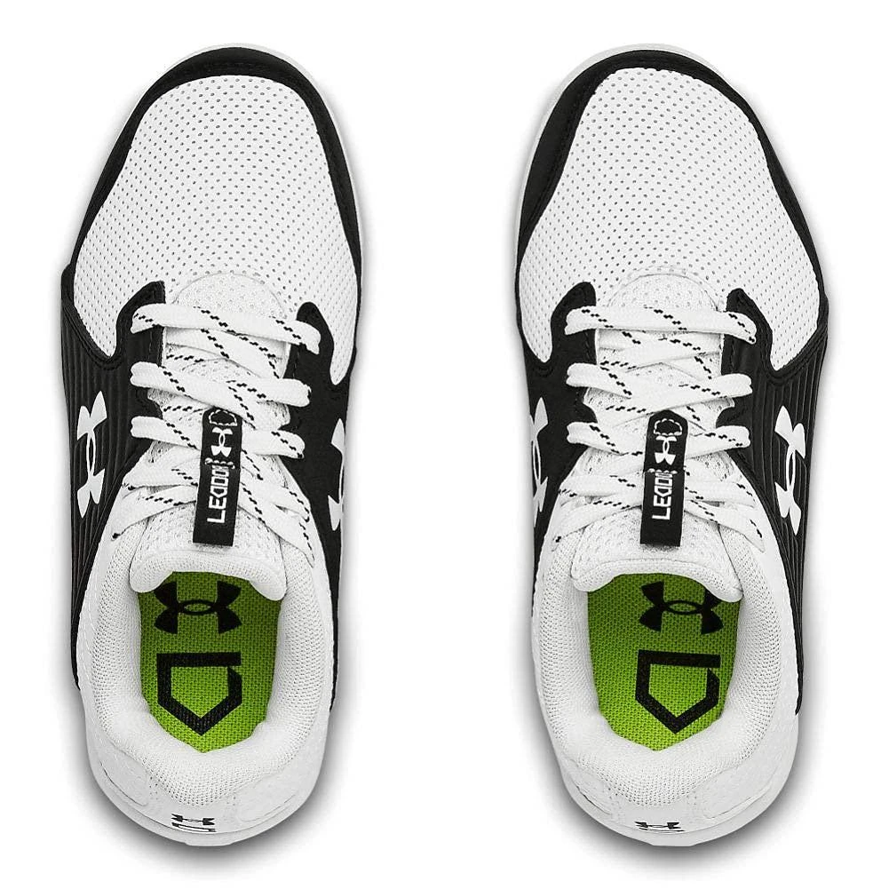 商品Under Armour|Leadoff Low RM Baseball (Toddler/Little Kid/Big Kid),价格¥147,第2张图片详细描述