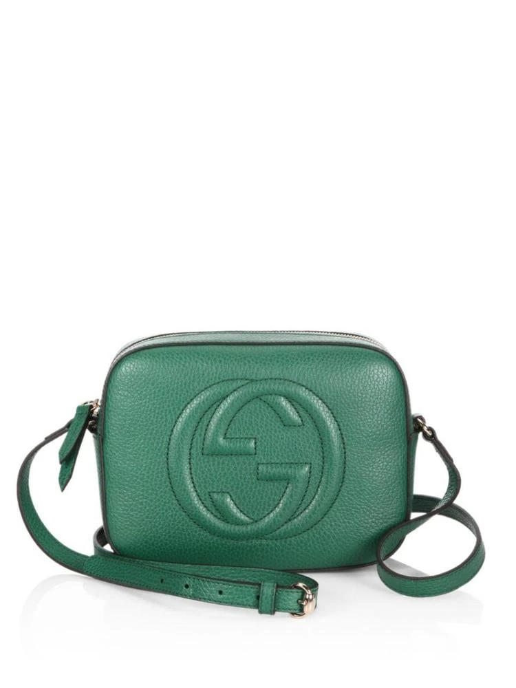 商品Gucci|GG Soho Leather Camera Bag,价格¥7348,第1张图片