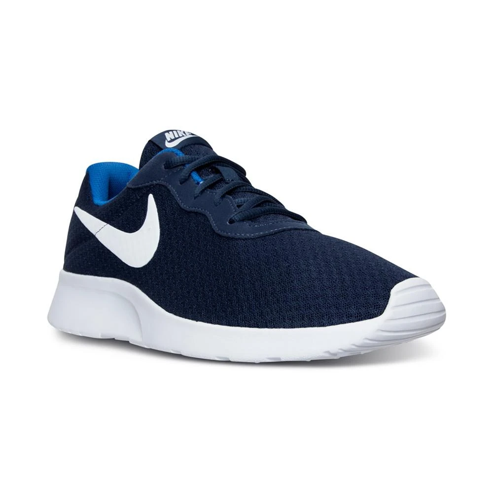 商品NIKE|Men's Tanjun Casual Sneakers from Finish Line,价格¥487,第1张图片