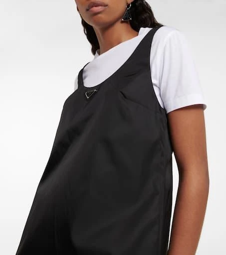 商品Prada|Re-Nylon minidress,价格¥15156,第4张图片详细描述