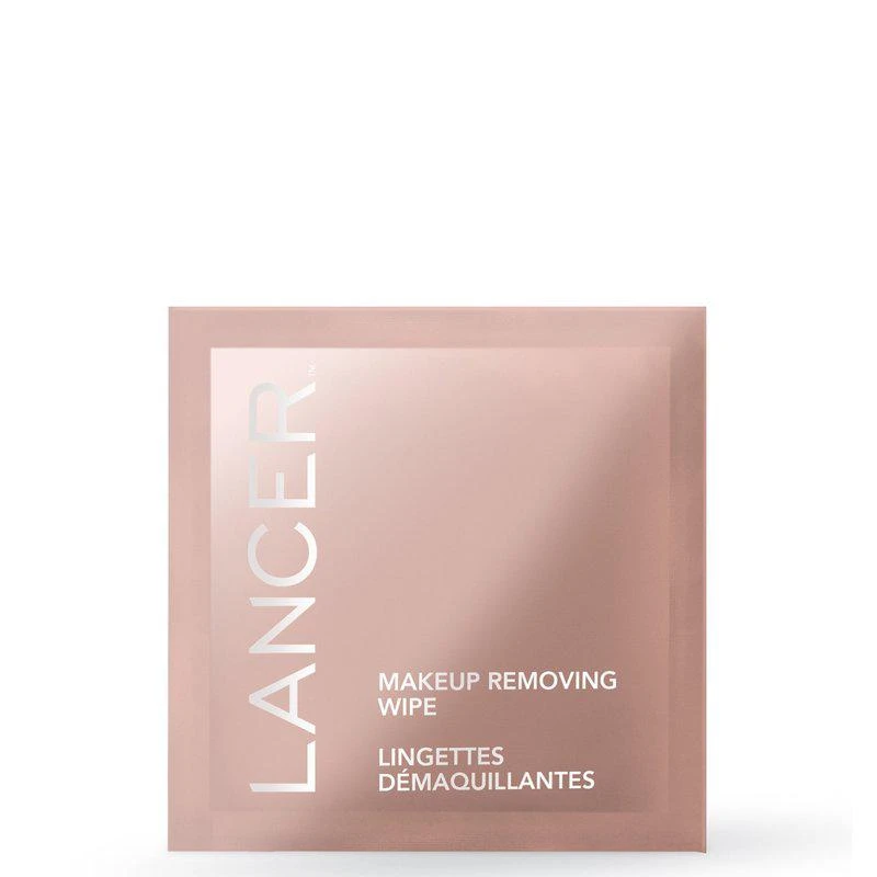 商品Lancer|Makeup Removing Wipes,价格¥340,第1张图片
