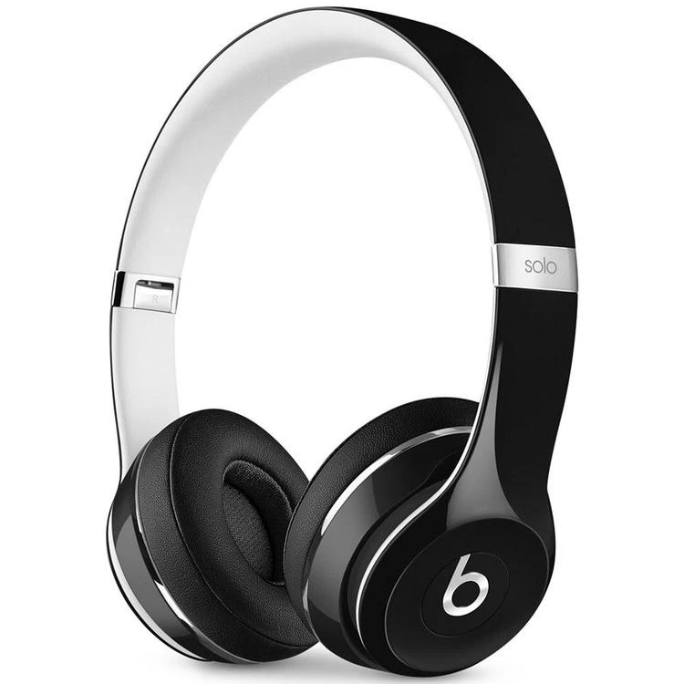 商品Beats by Dr. Dre|Beats By Dr. Dre Solo 2 Luxe Headphones 耳机,价格¥1490,第1张图片