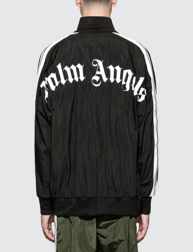 商品Palm Angels|Over Logo Track Jacket,价格¥2914,第3张图片详细描述