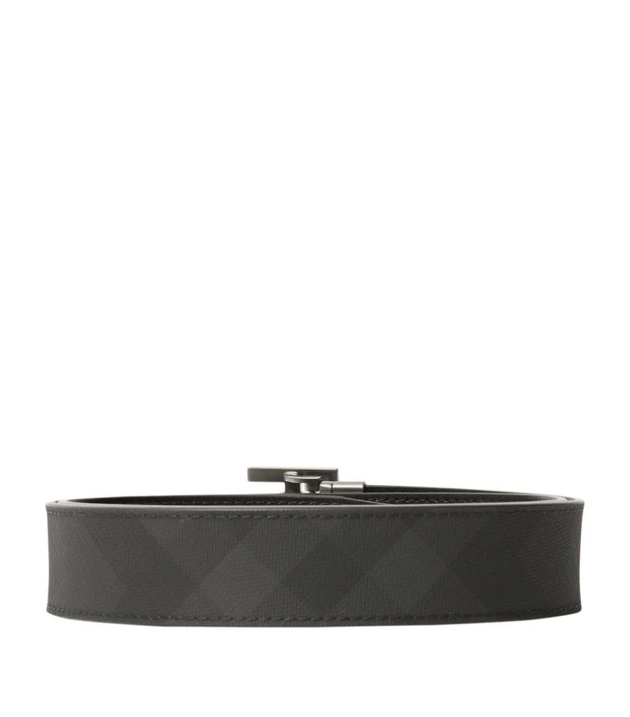 商品Burberry|Reversible TB Monogram Belt,价格¥3765,第3张图片详细描述