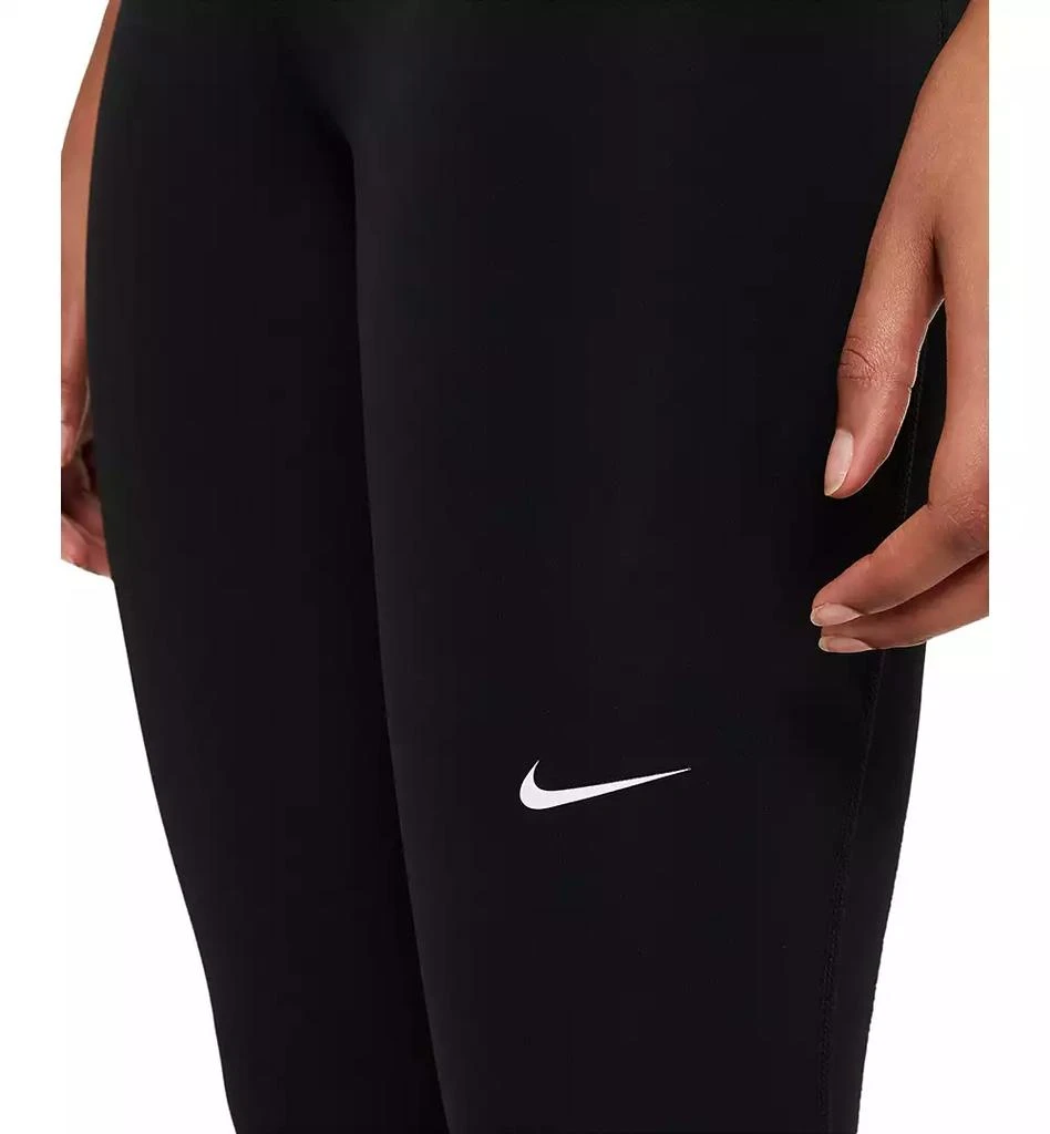 商品NIKE|Pro Women's Mid-Rise Mesh-Paneled Leggings,价格¥373,第5张图片详细描述
