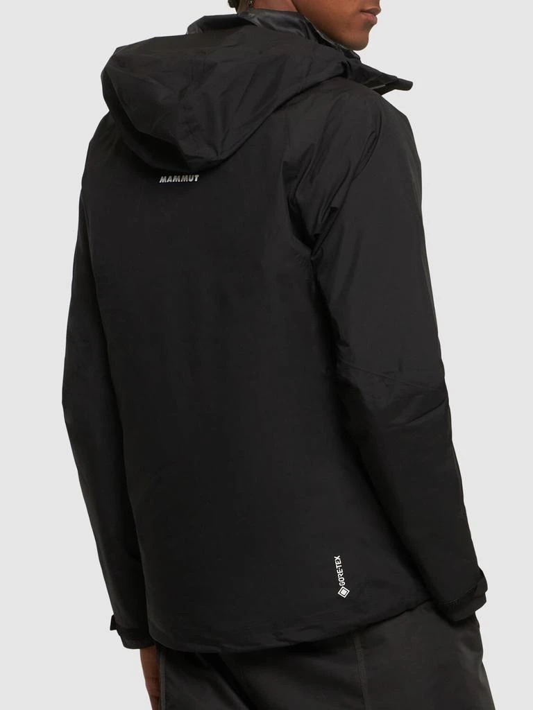 商品Mammut|Convey 3-in-1 Hooded Puffer Jacket,价格¥3745,第2张图片详细描述