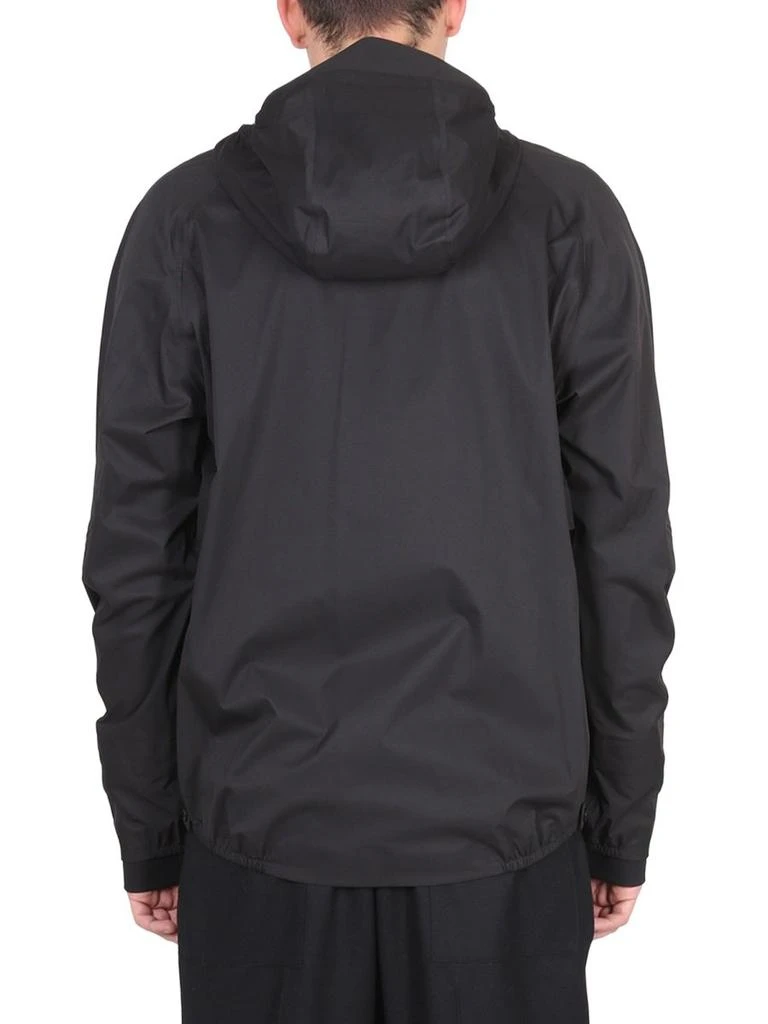 商品Zegna|Z Zegna Zipped Hooded Jacket,价格¥6521,第2张图片详细描述