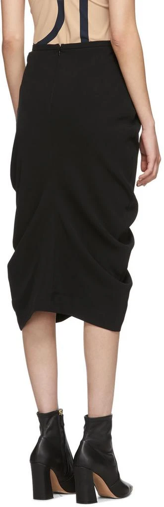 商品Totême|Black Falleron Skirt,价格¥1530,第3张图片详细描述