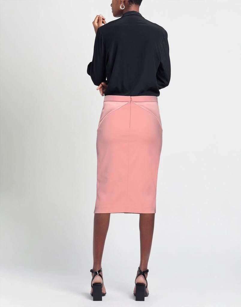 商品BLUMARINE|Midi skirt,价格¥735,第3张图片详细描述