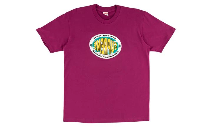 商品Supreme|Supreme New Sh*t Tee,价格¥591,第1张图片