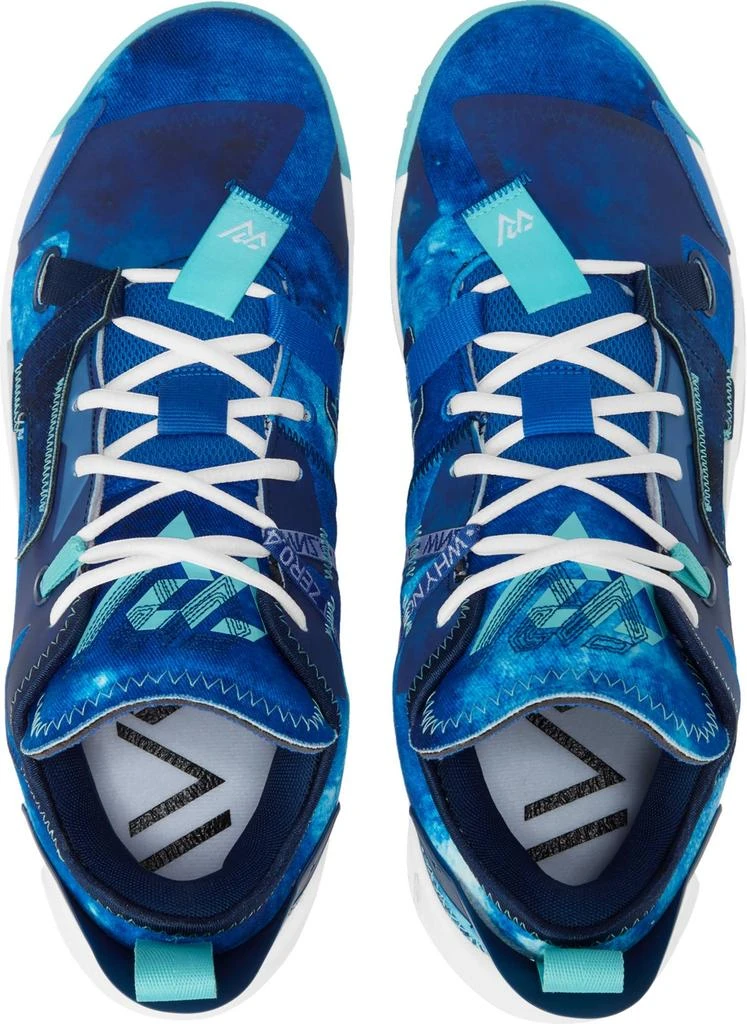 商品Jordan|Jordan Why Not Zer0.4 Basketball Shoes,价格¥673,第4张图片详细描述