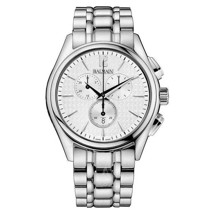 商品Balmain|Balman Chrono Gent 男士手表,价格¥2990,第1张图片