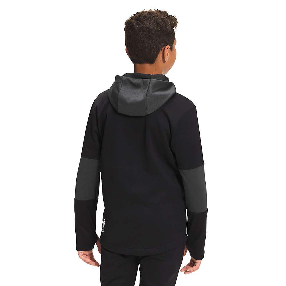 商品The North Face|The North Face Boys' Winter Warm Full Zip Hoodie,价格¥330,第4张图片详细描述