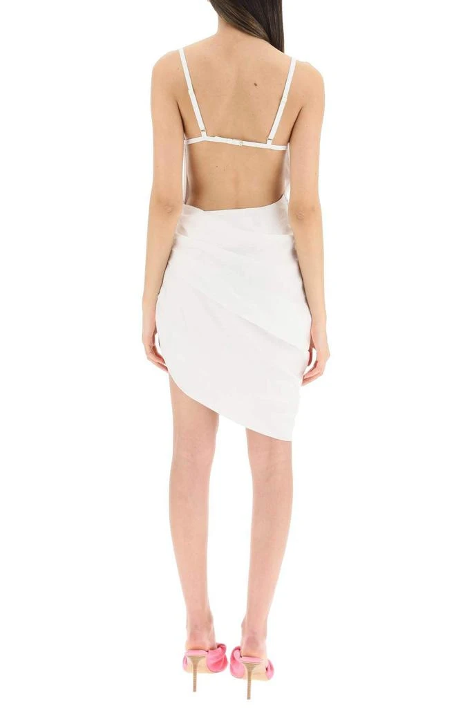 Jacquemus 'la robe saudade' mini dress 商品